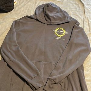 brand new grey hoodie ! XXL